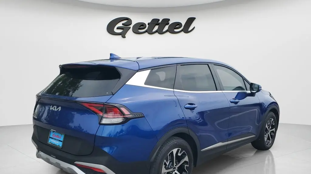 2024 Kia Sportage EX