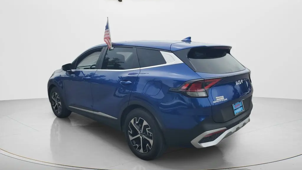 2024 Kia Sportage EX