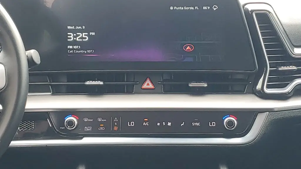 2024 Kia Sportage EX