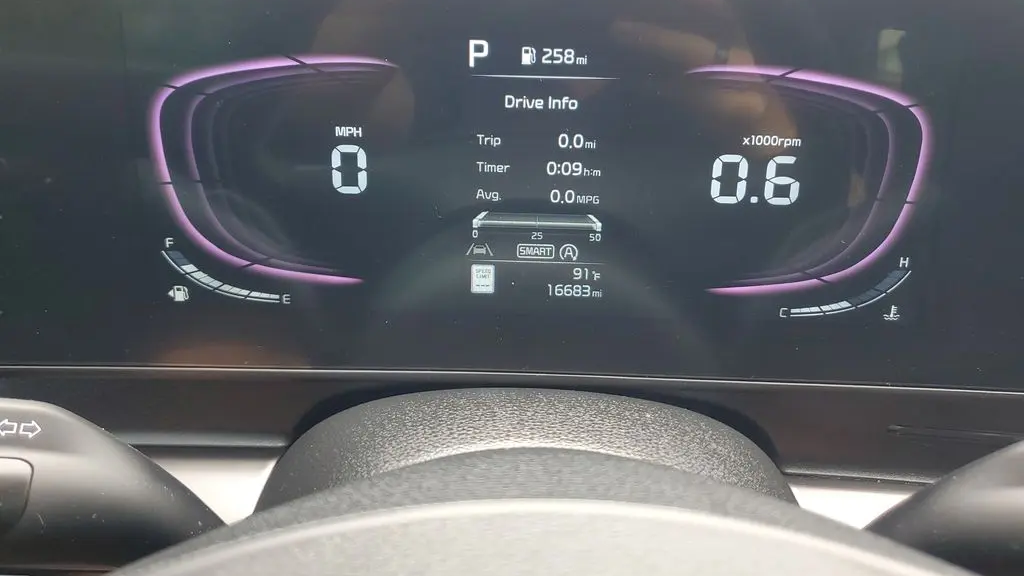 2024 Kia Sportage EX