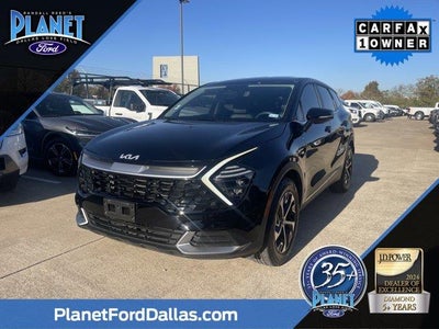 2024 Kia Sportage EX 4DR SUV