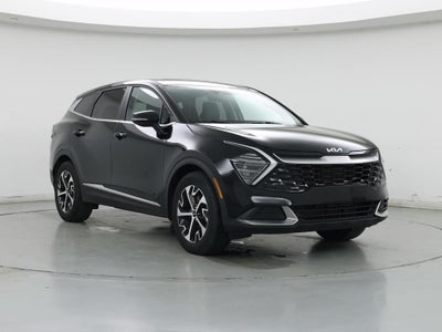 2025 Kia Sportage EX 4DR SUV