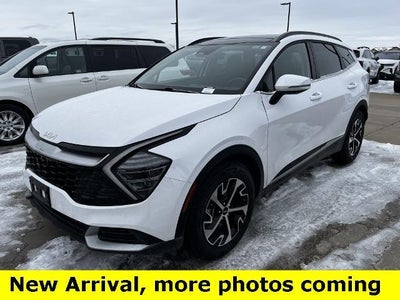 2025 Kia Sportage EX 4DR SUV