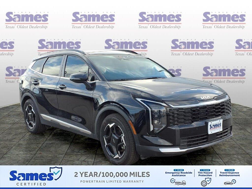 2026 Kia Sportage - $30,987