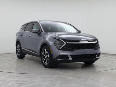 2024 Kia Sportage EX 4DR SUV