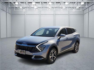 2024 Kia Sportage EX 4DR SUV