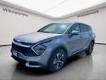 2024 Sportage Thumbnail 1