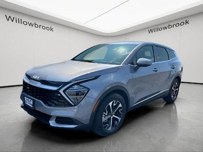2024 Kia Sportage EX 4DR SUV