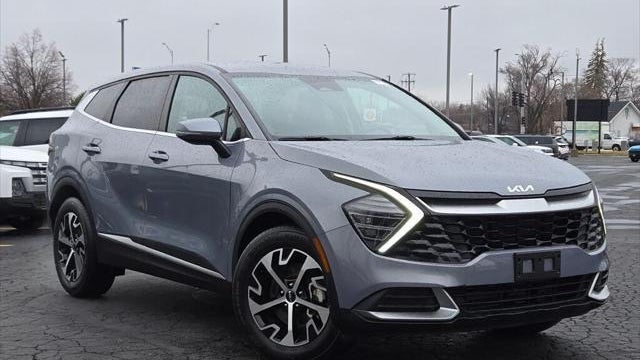 Preowned 2024 Kia Sportage EX for Sale