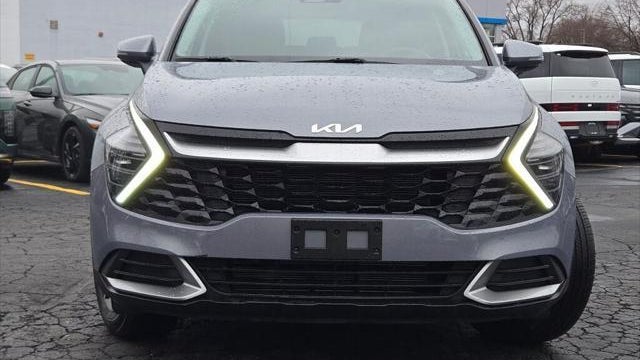 2024 Kia Sportage EX