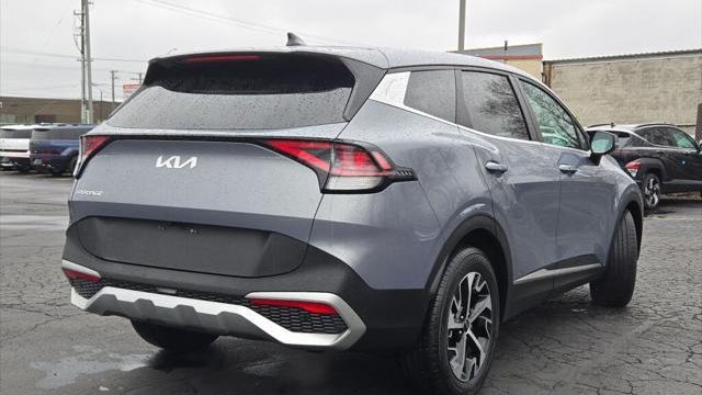 2024 Kia Sportage EX