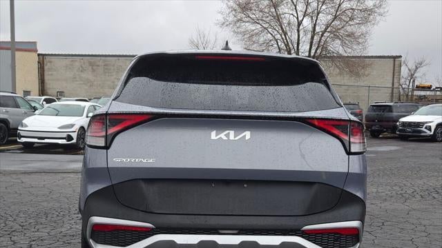 2024 Kia Sportage EX
