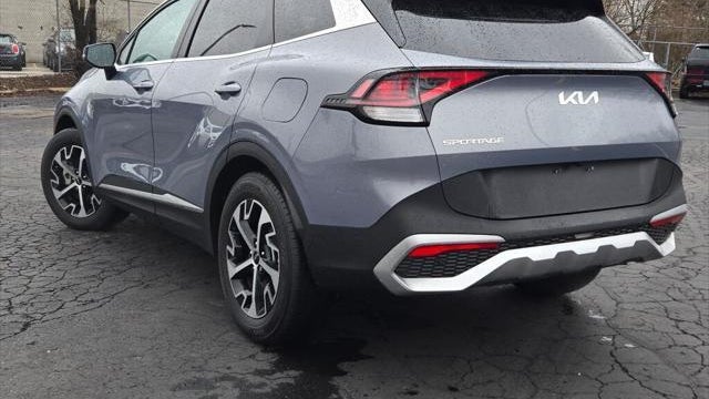 2024 Kia Sportage EX