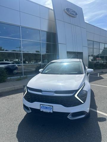 2024 Kia Sportage - $25,516