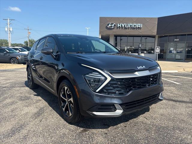 2024 Kia Sportage - $24,699
