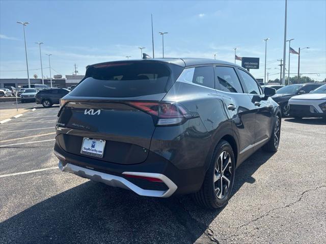2024 Kia Sportage - $24,699