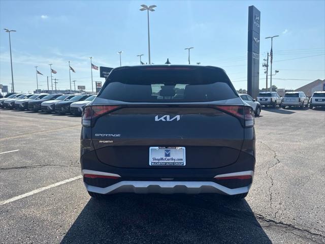 2024 Kia Sportage - $24,699