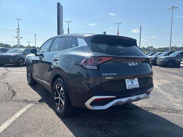 2024 Kia Sportage - $24,699