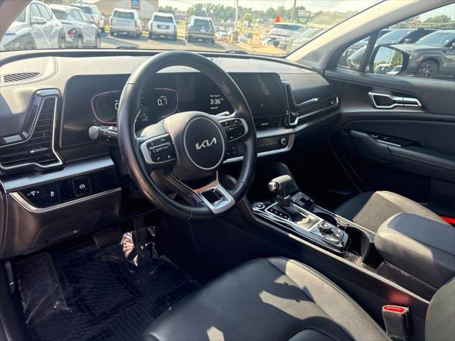 2024 Kia Sportage - $24,699