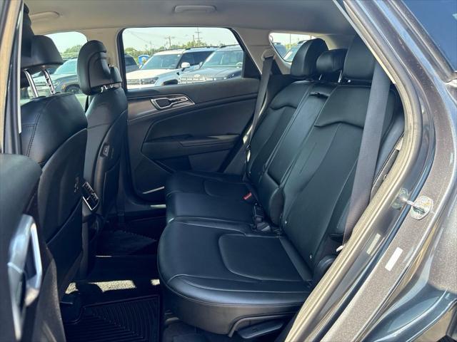 2024 Kia Sportage - $24,699