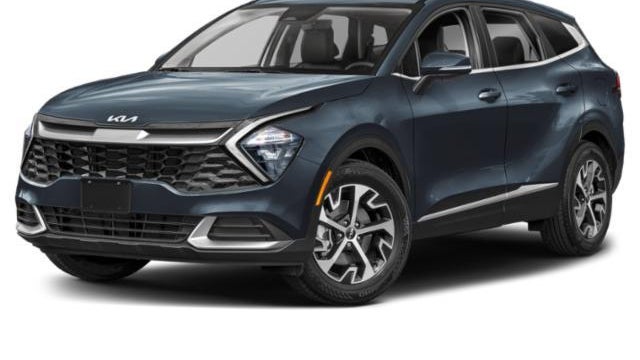 Preowned 2024 Kia Sportage EX for Sale