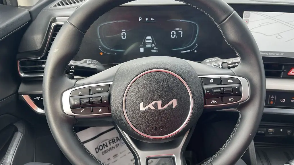 2024 Kia Sportage EX