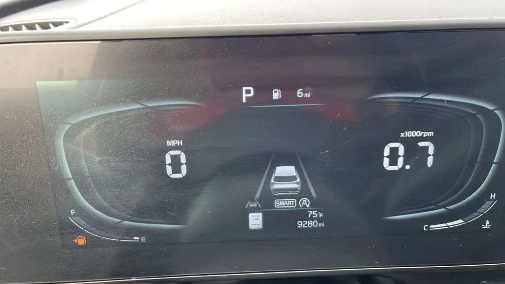 2024 Kia Sportage EX