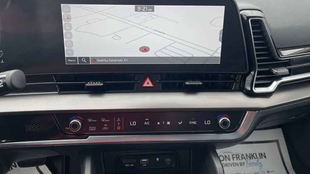 2024 Kia Sportage EX