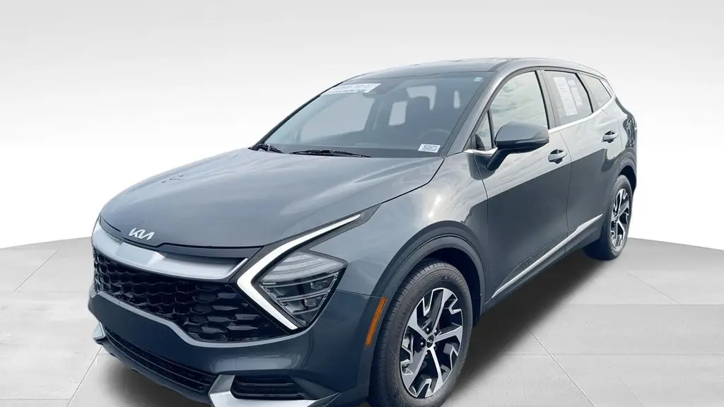 2024 Kia Sportage EX