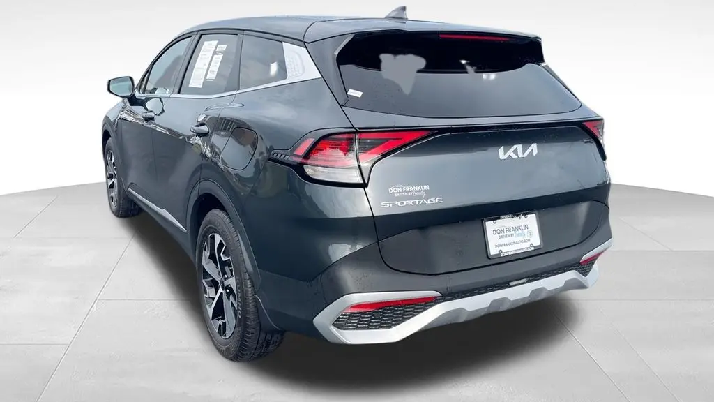 2024 Kia Sportage EX