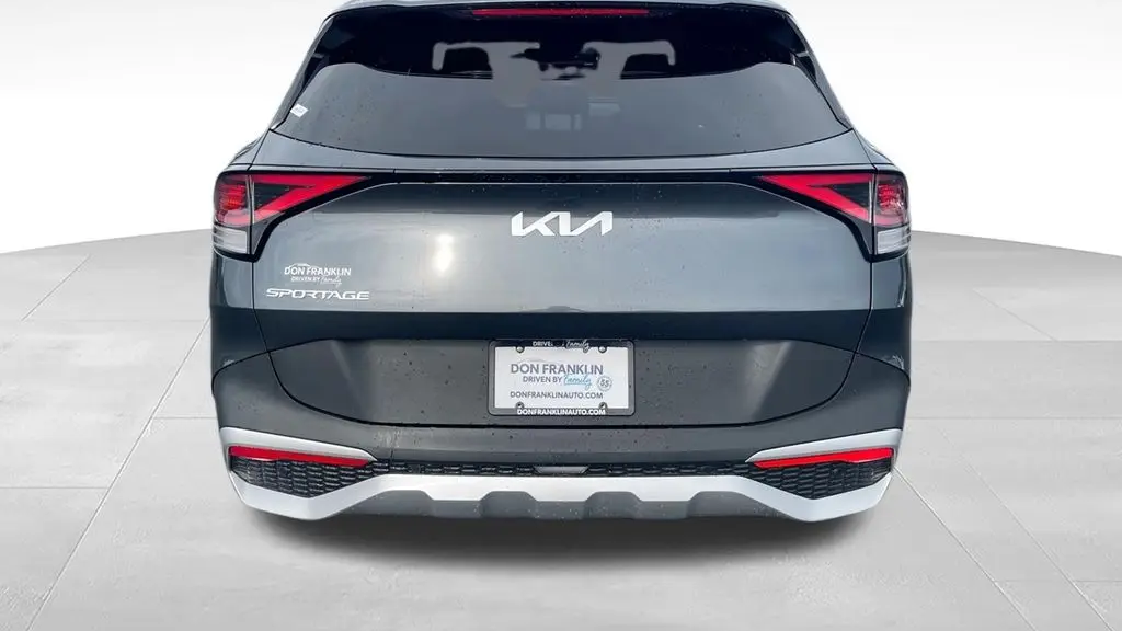 2024 Kia Sportage EX