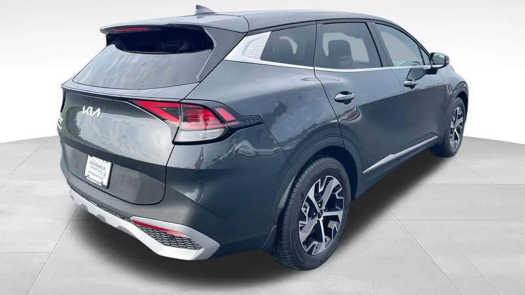 2024 Kia Sportage EX