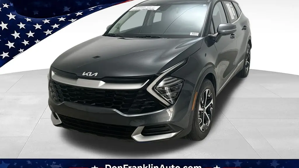 Preowned 2024 Kia Sportage EX for Sale