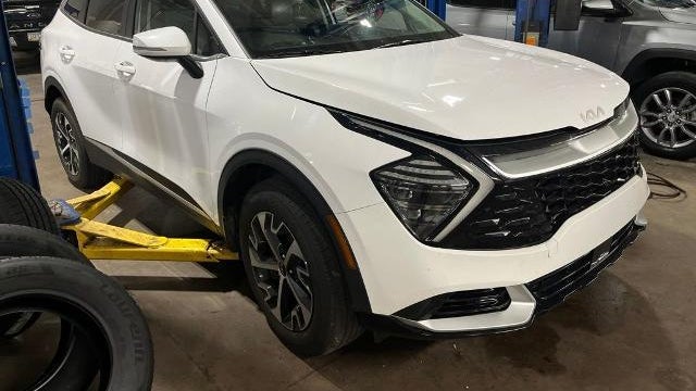 Preowned 2024 Kia Sportage EX for Sale