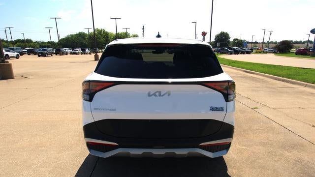 2024 Kia Sportage EX