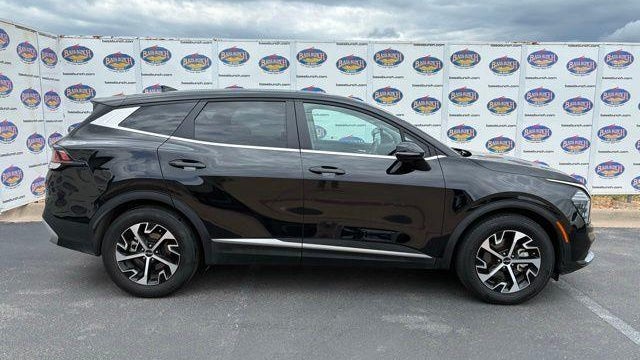 Preowned 2025 Kia Sportage EX for Sale