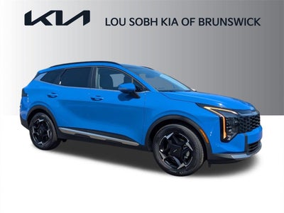 Photo of a 2026 Kia Sportage EX 4DR SUV for sale