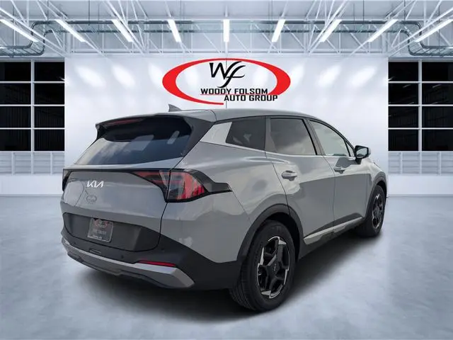 2026 Kia Sportage - $32,468