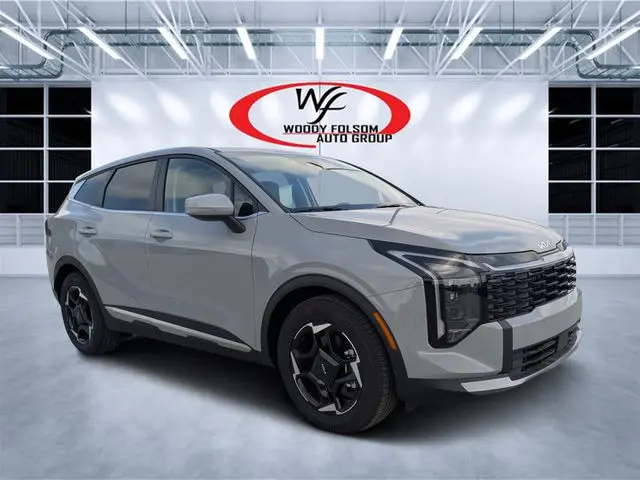 2026 Kia Sportage - $32,468