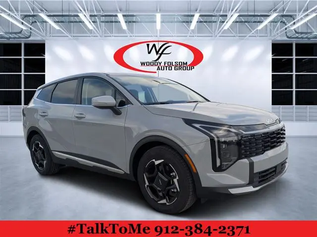 2026 Kia Sportage - $32,468