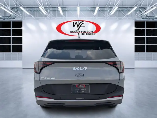2026 Kia Sportage - $32,468