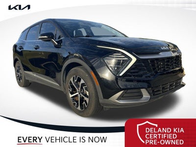 2024 Kia Sportage EX 4DR SUV