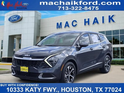 2024 Kia Sportage EX 4DR SUV