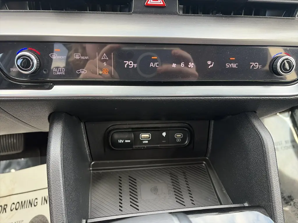 2025 Kia Sportage - $26,910