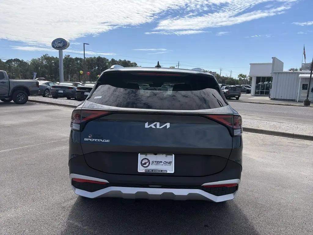 2025 Kia Sportage - $26,910