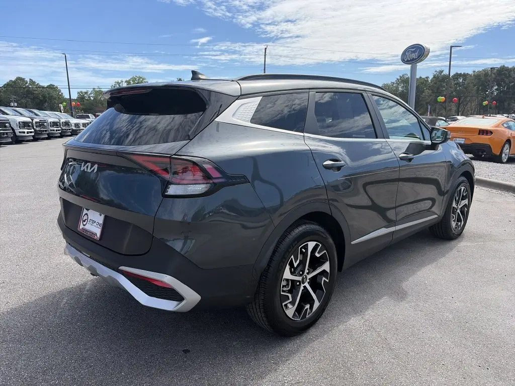2025 Kia Sportage - $26,910