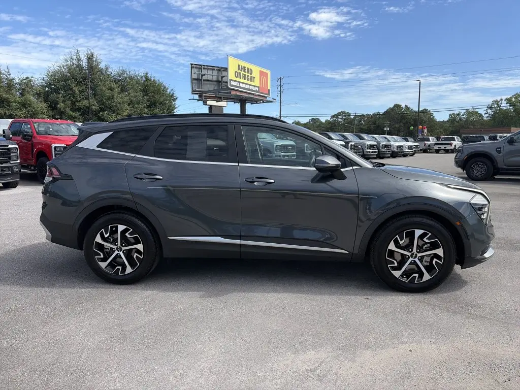 2025 Kia Sportage - $26,910