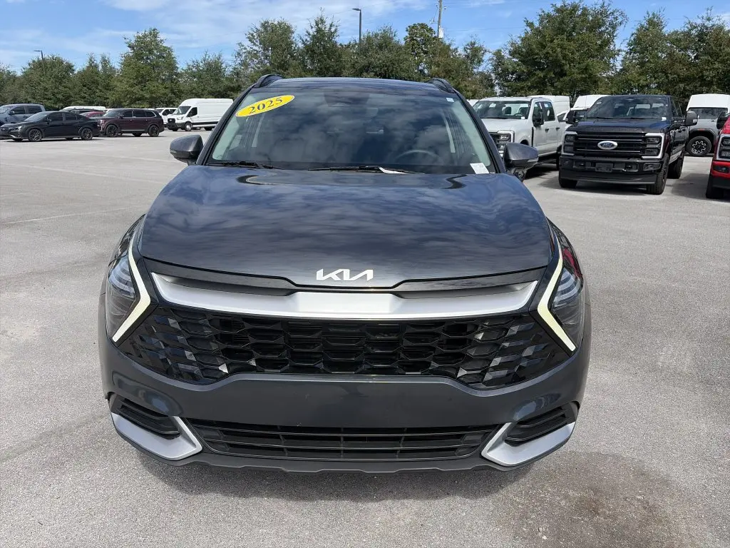 2025 Kia Sportage - $26,910