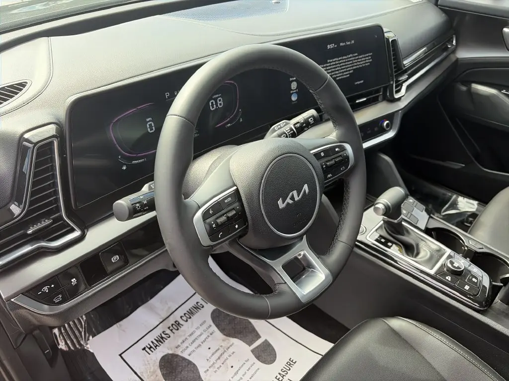2025 Kia Sportage - $26,910