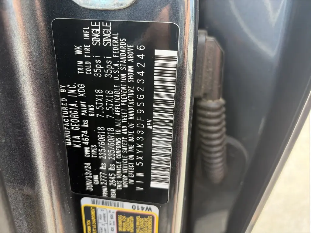 2025 Kia Sportage - $26,910